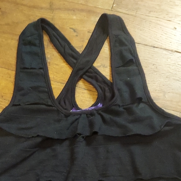 9 For $10 Miley Cyrus & Max Azria Black Dress - Picture 4 of 9